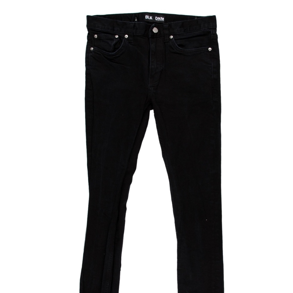 BLK DNM Skinny Jeans